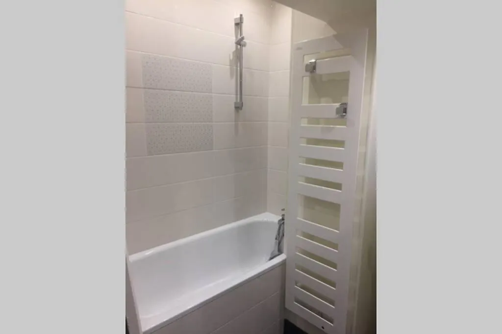 Atypique Appartement Paris