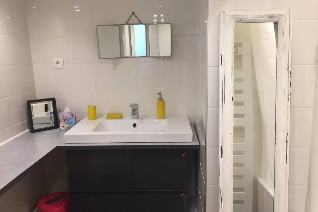 Apartment Atypique